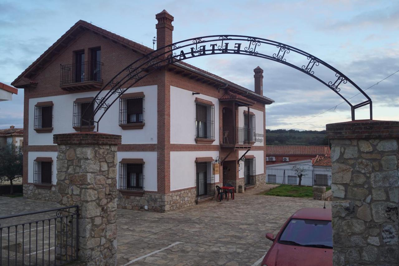 Rurales Monfragüe * Torrejón el Rubio