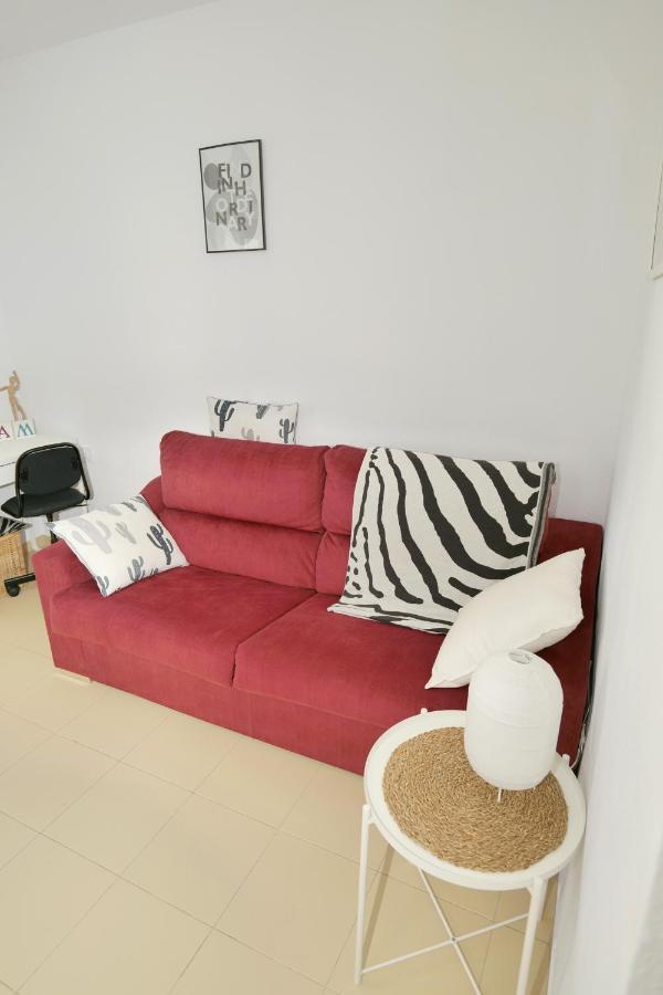 Apartment Vera Playa La Medina Los Amarguillos