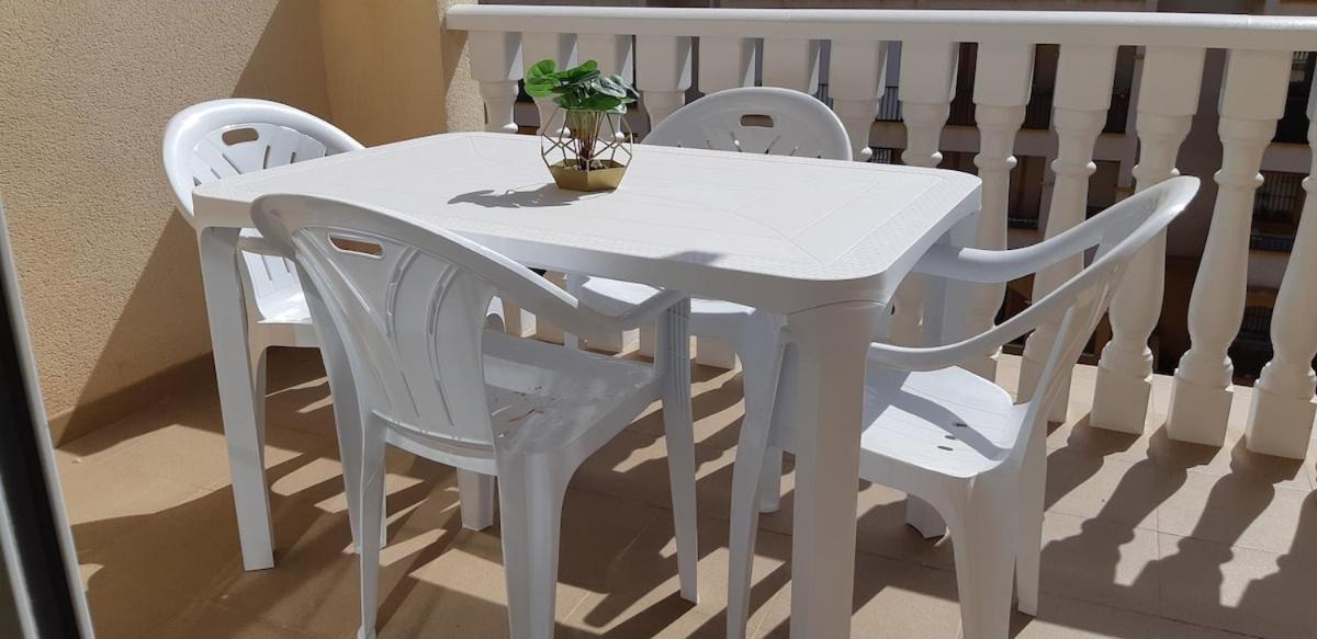 Atico Mares Iii En La Manga Сasa de vacaciones *