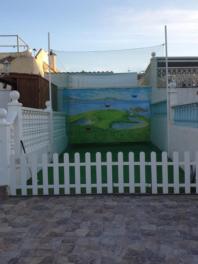 Villa Casa De La Musica Camposol