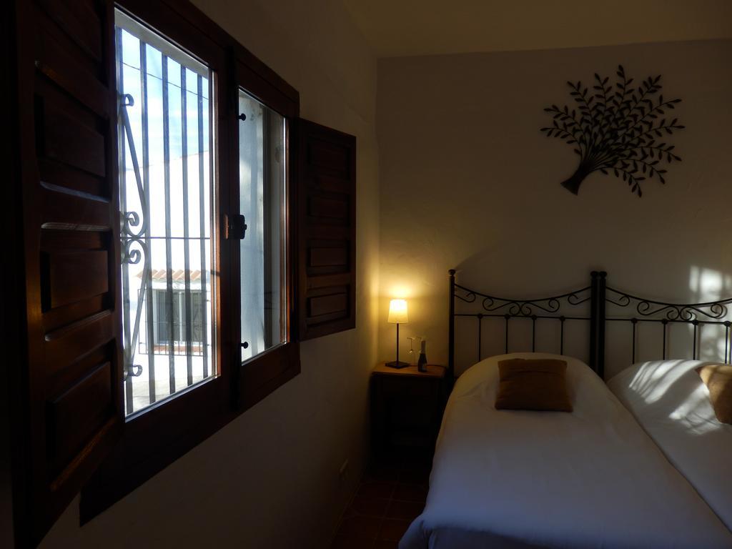 Casa Agradable Bed & Breakfast Arenas (Malaga)