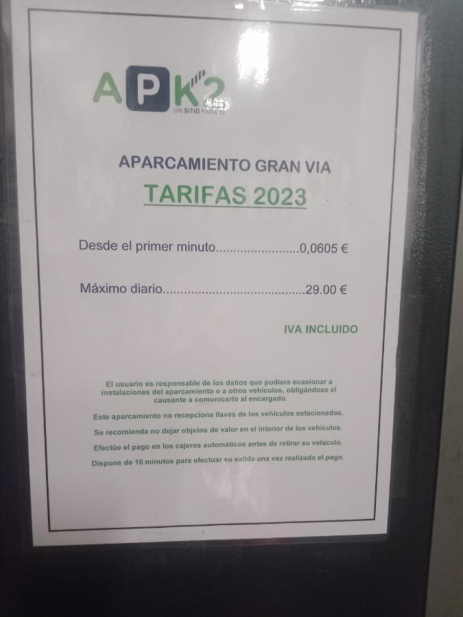 Piso de 2 dormitorios Madrid Centro Gran Vía - Plaza de España, el salón y 2 dormitorios tienen aire
