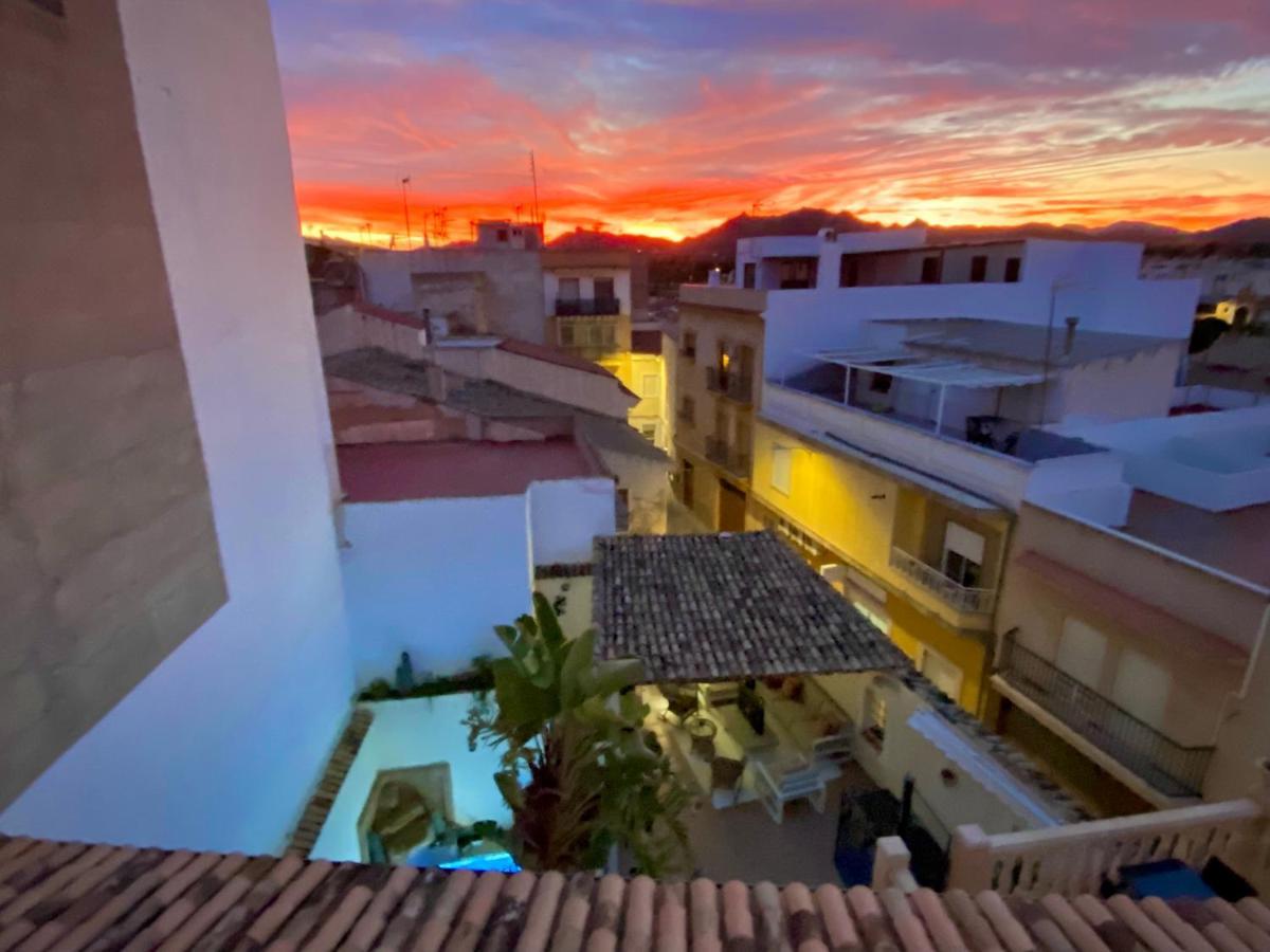 Casa Entre Vinas Aspe