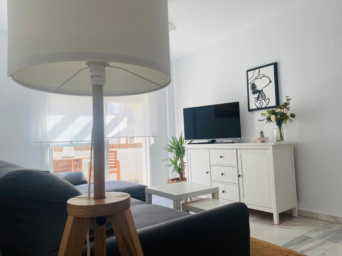 Apartamento Duplex ático, Primera Línea De Playa Torrox