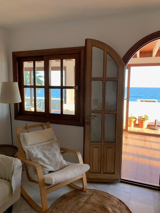 Penthouse On The Beachfront Apartamento