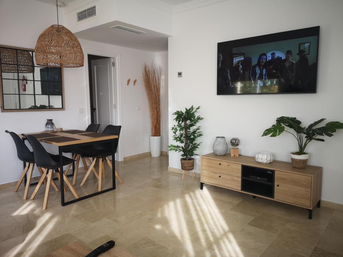 Costa Del Sol, Marina Del Mar Apartment