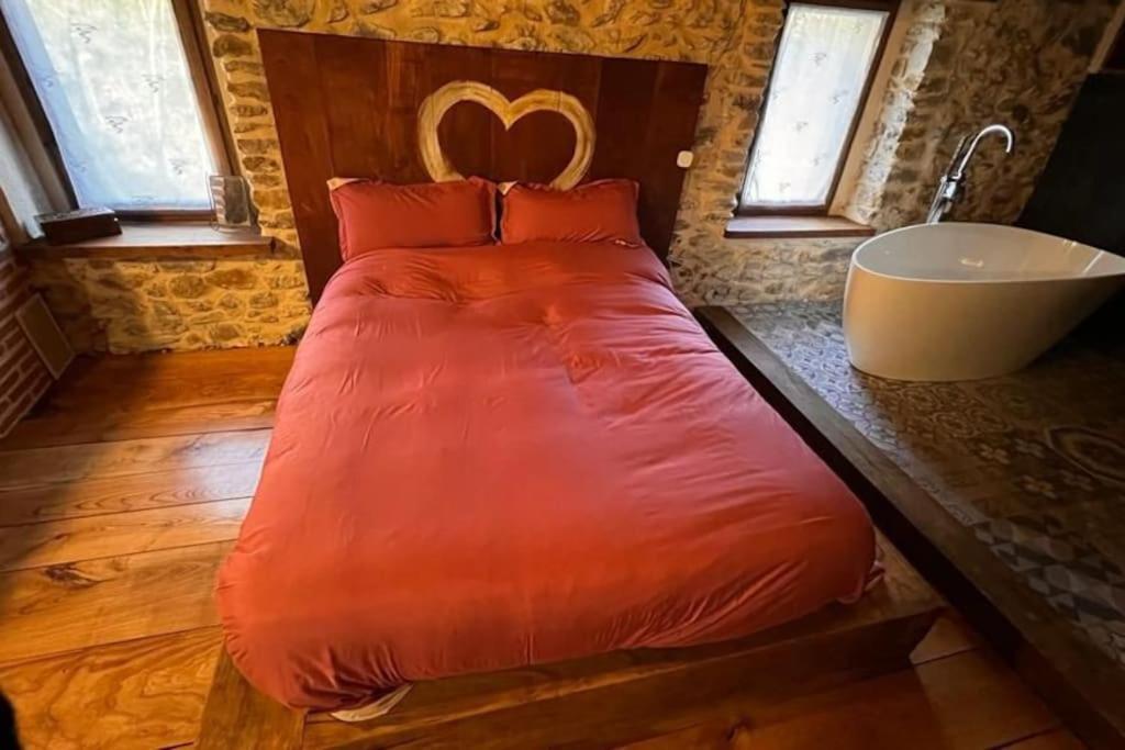 Сasa de vacaciones Haraneko Errota Burdindegi *