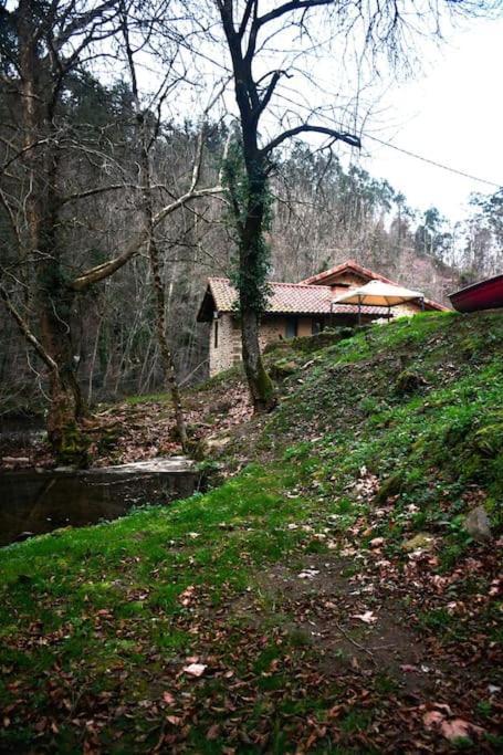 Сasa de vacaciones Haraneko Errota Burdindegi El Cerco Auzoa