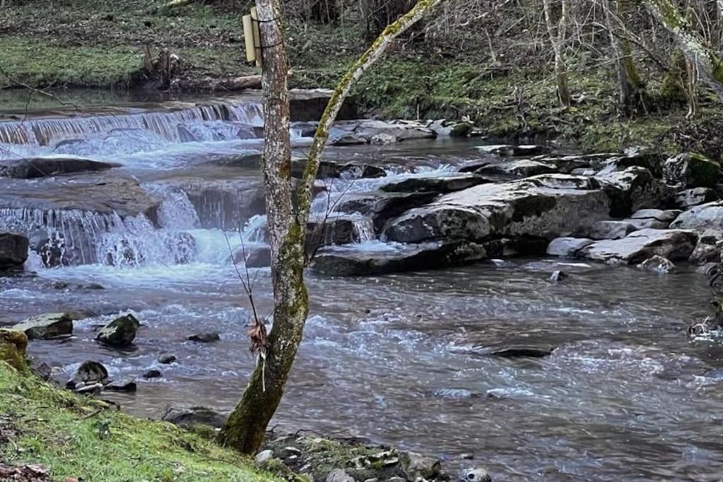 Haraneko Errota Burdindegi Сasa de vacaciones El Cerco Auzoa