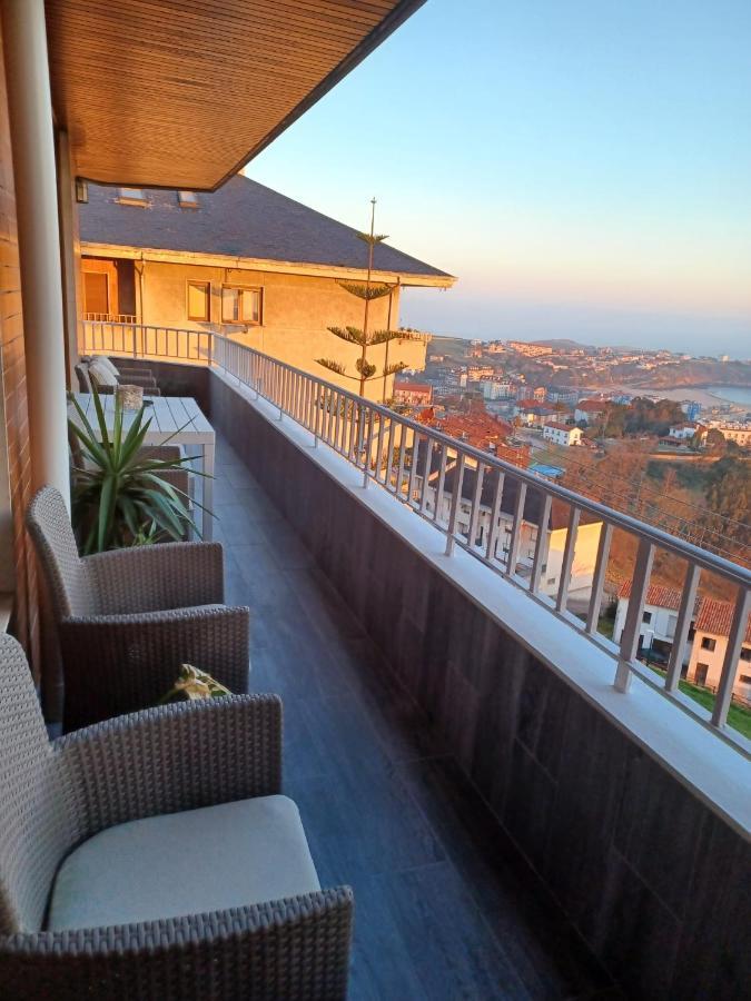 Apartment Helen-- Vistas Unicas E Increibles A La Bahia De Suances-- Suances