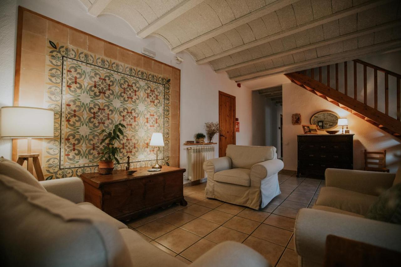 Casa rural Lo Molí De Rosquilles Masdenverge