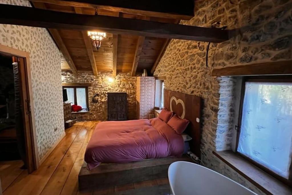 Сasa de vacaciones Haraneko Errota Burdindegi *