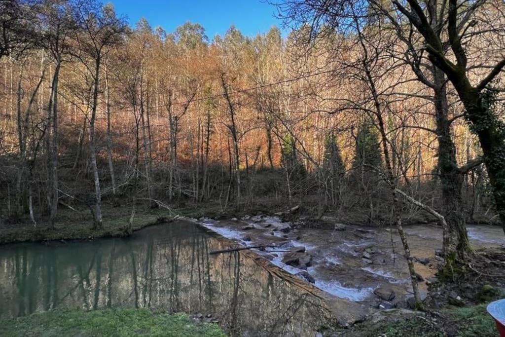 Сasa de vacaciones Haraneko Errota Burdindegi