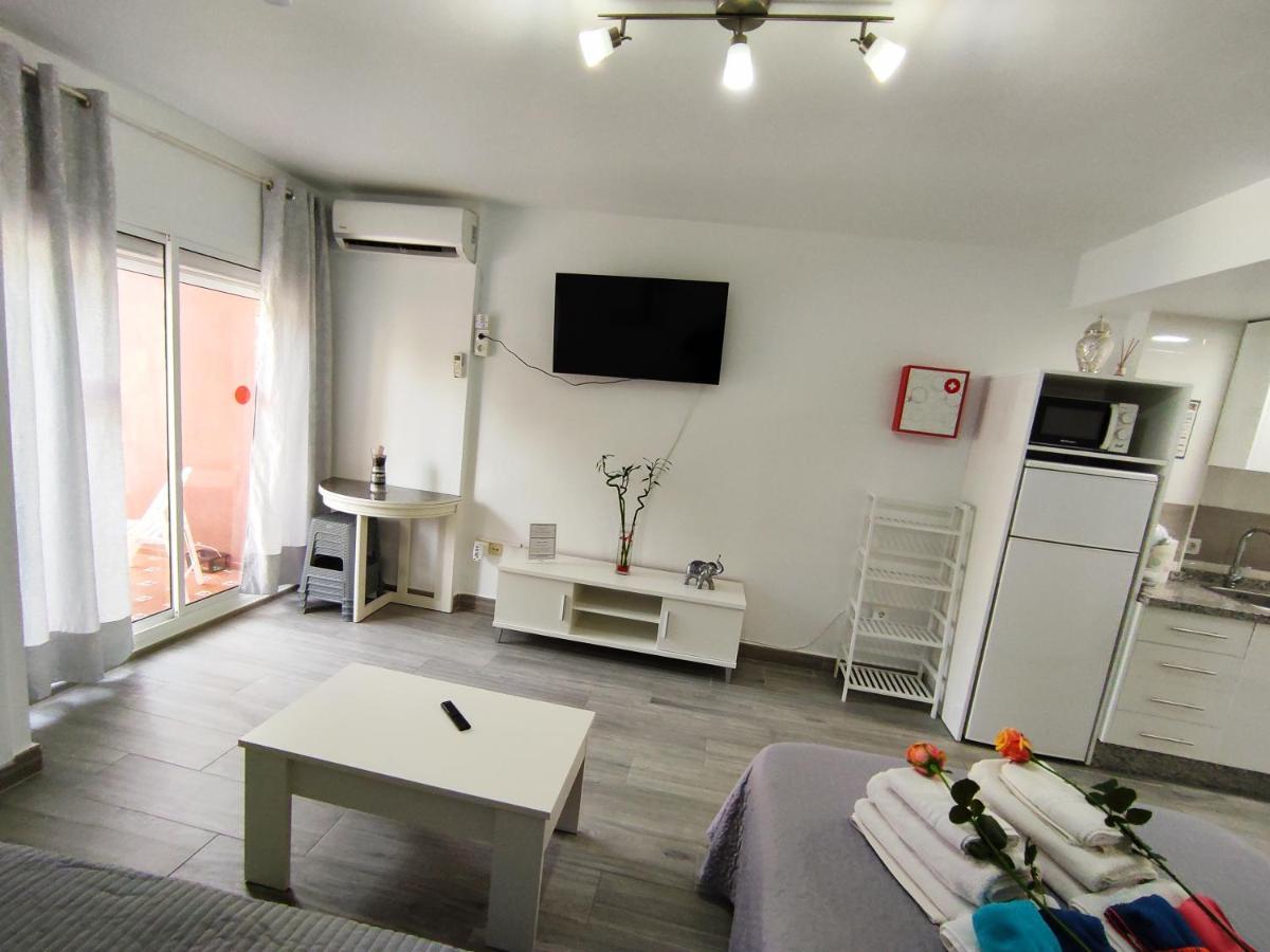 Estudio Júpiter Cerca Playa Apartamento