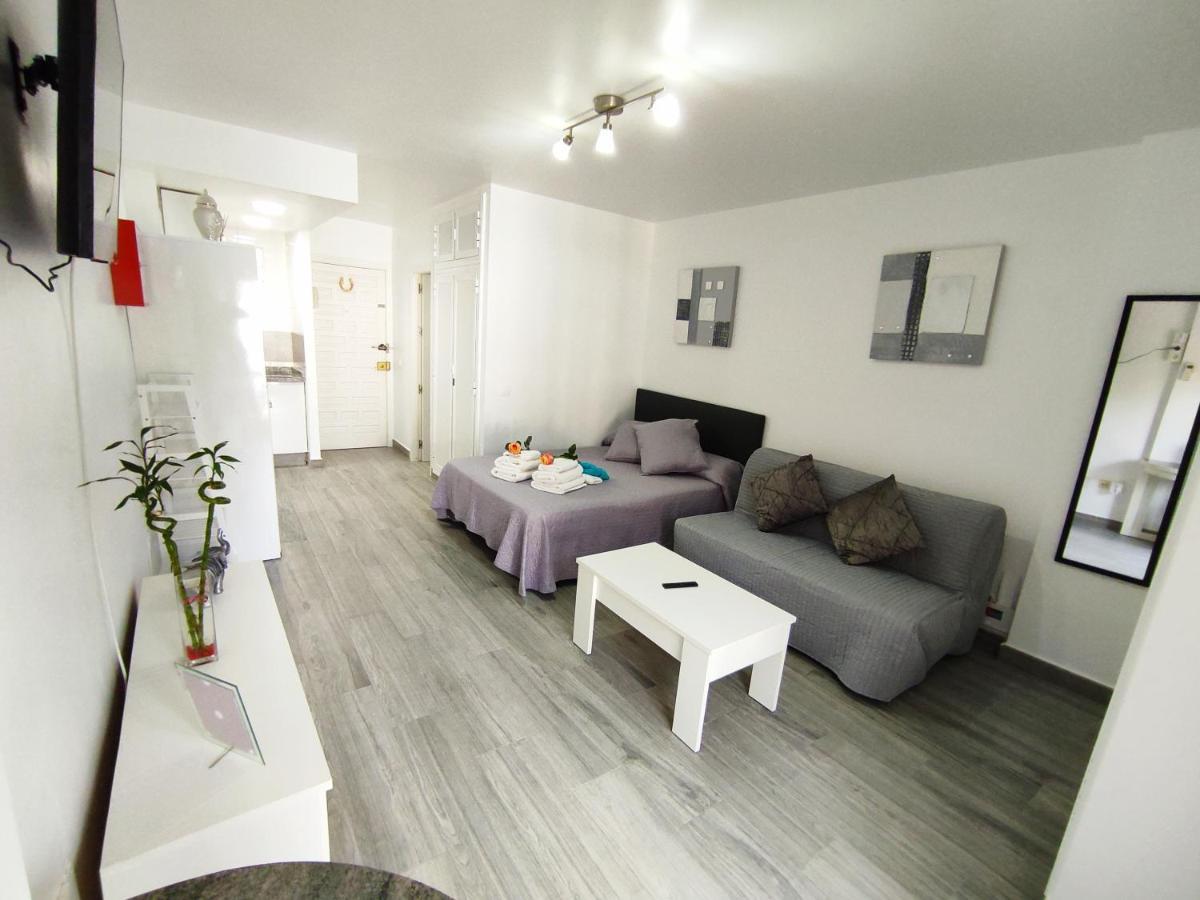 Estudio Júpiter Cerca Playa Benalmádena