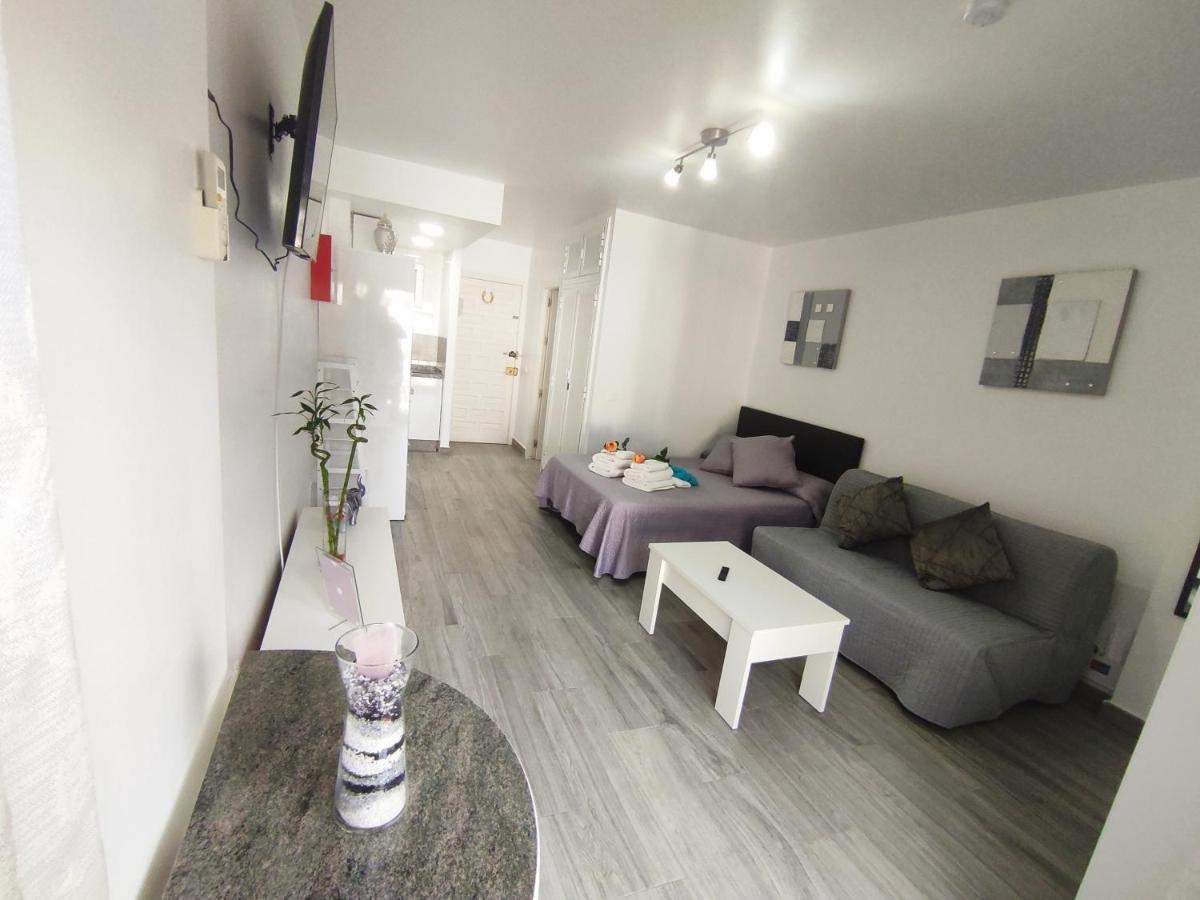 Apartamento Estudio Júpiter Cerca Playa