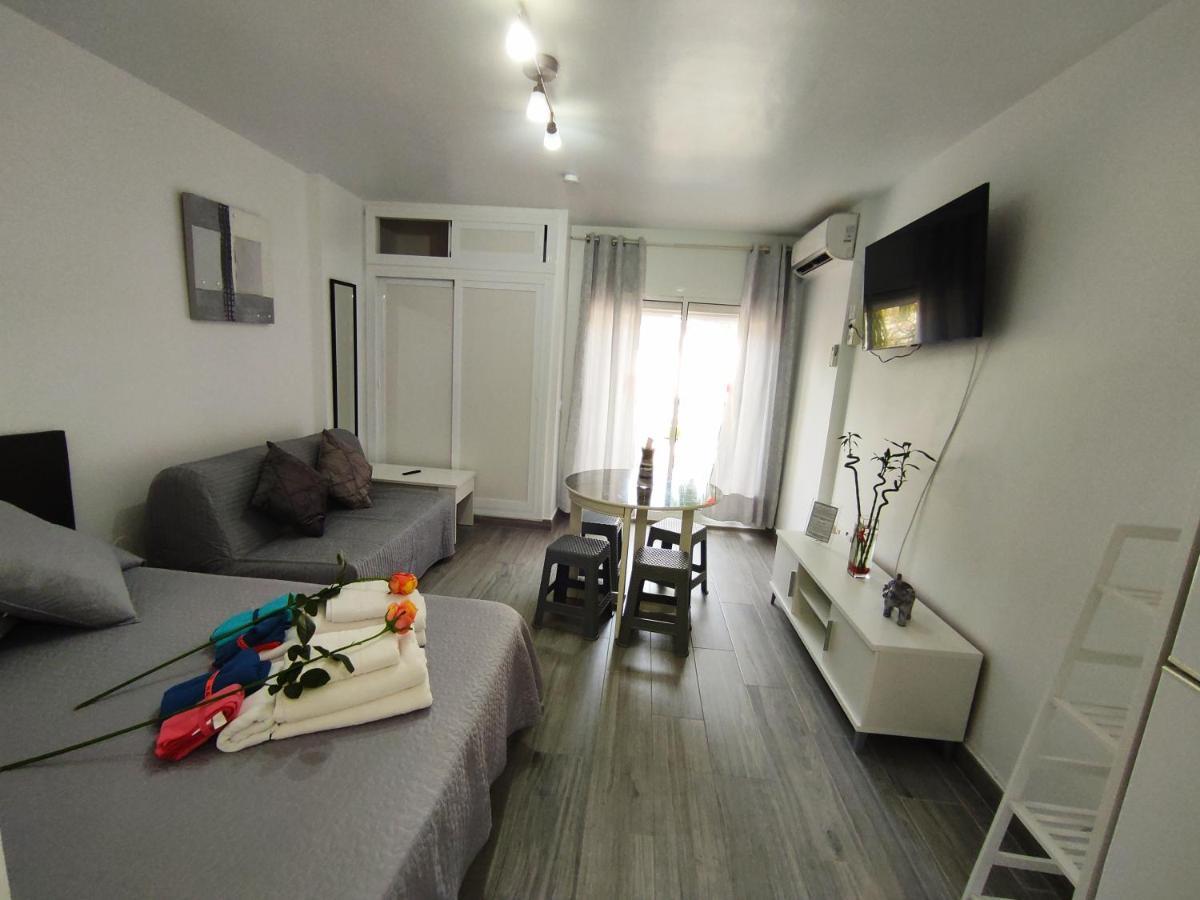 Estudio Júpiter Cerca Playa