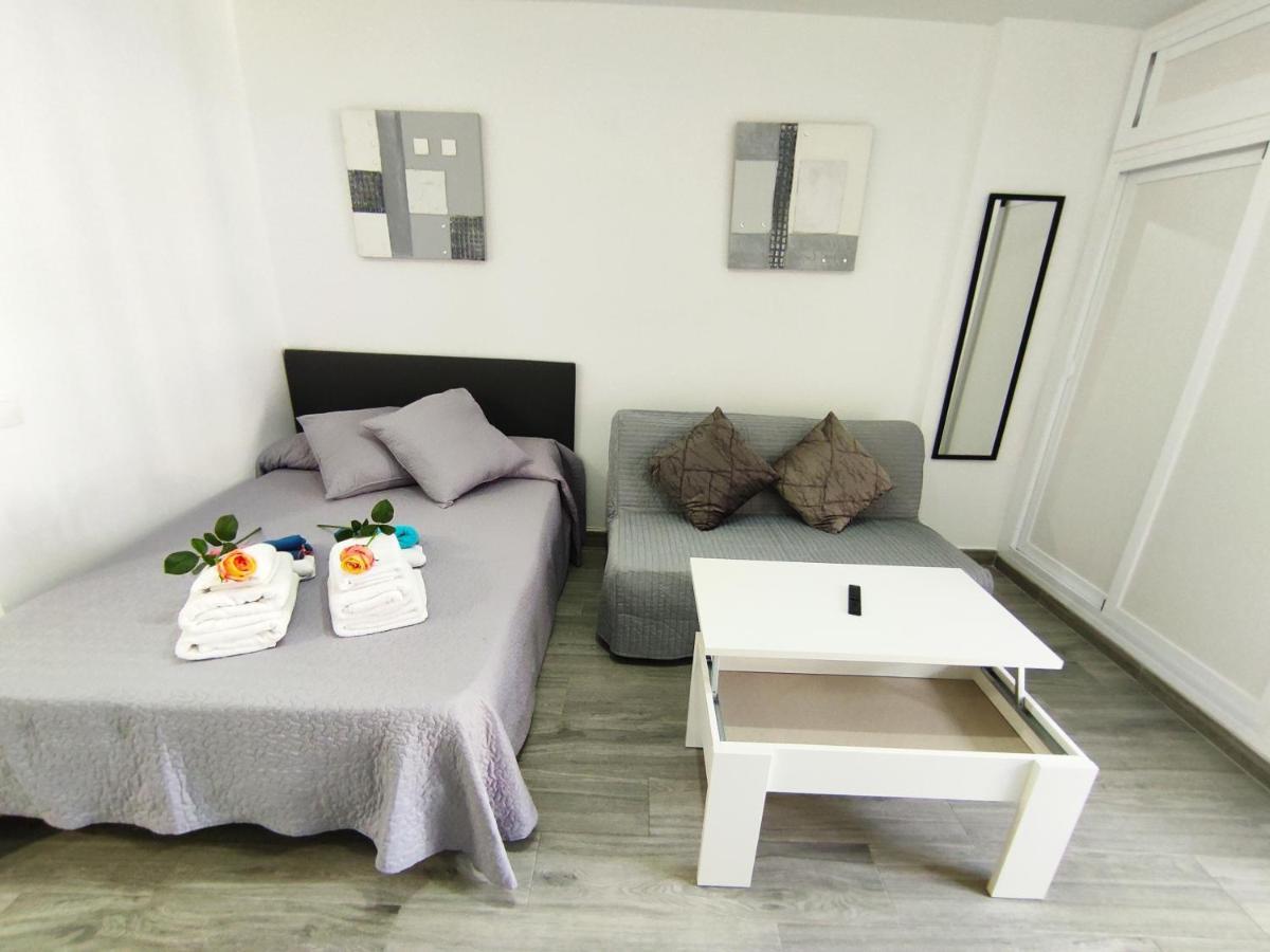 Estudio Júpiter Cerca Playa *