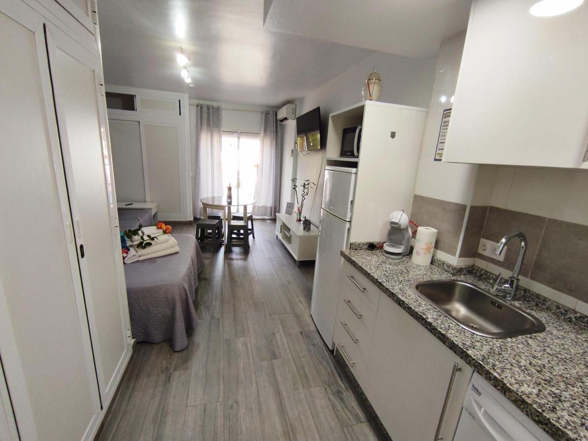 Apartamento Estudio Júpiter Cerca Playa Benalmádena
