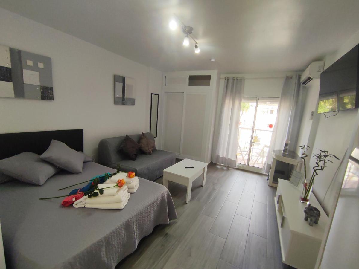 Estudio Júpiter Cerca Playa Apartamento
