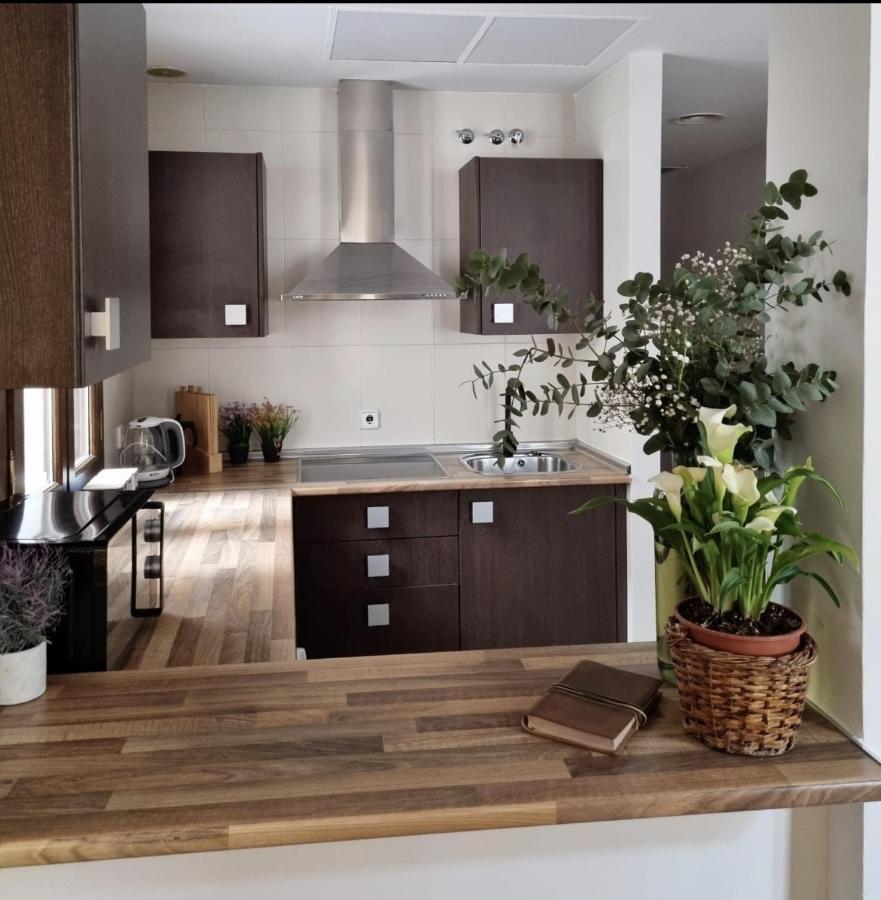 Apartment Cozy In The City Center Granada