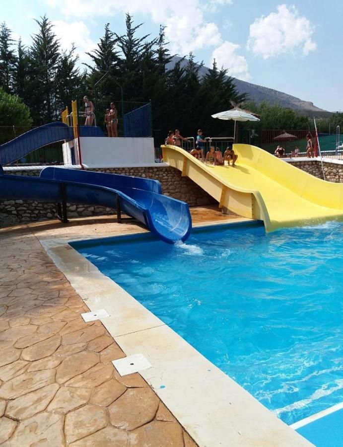 Сasa de vacaciones Casa Rural Rincon De Velez. *
