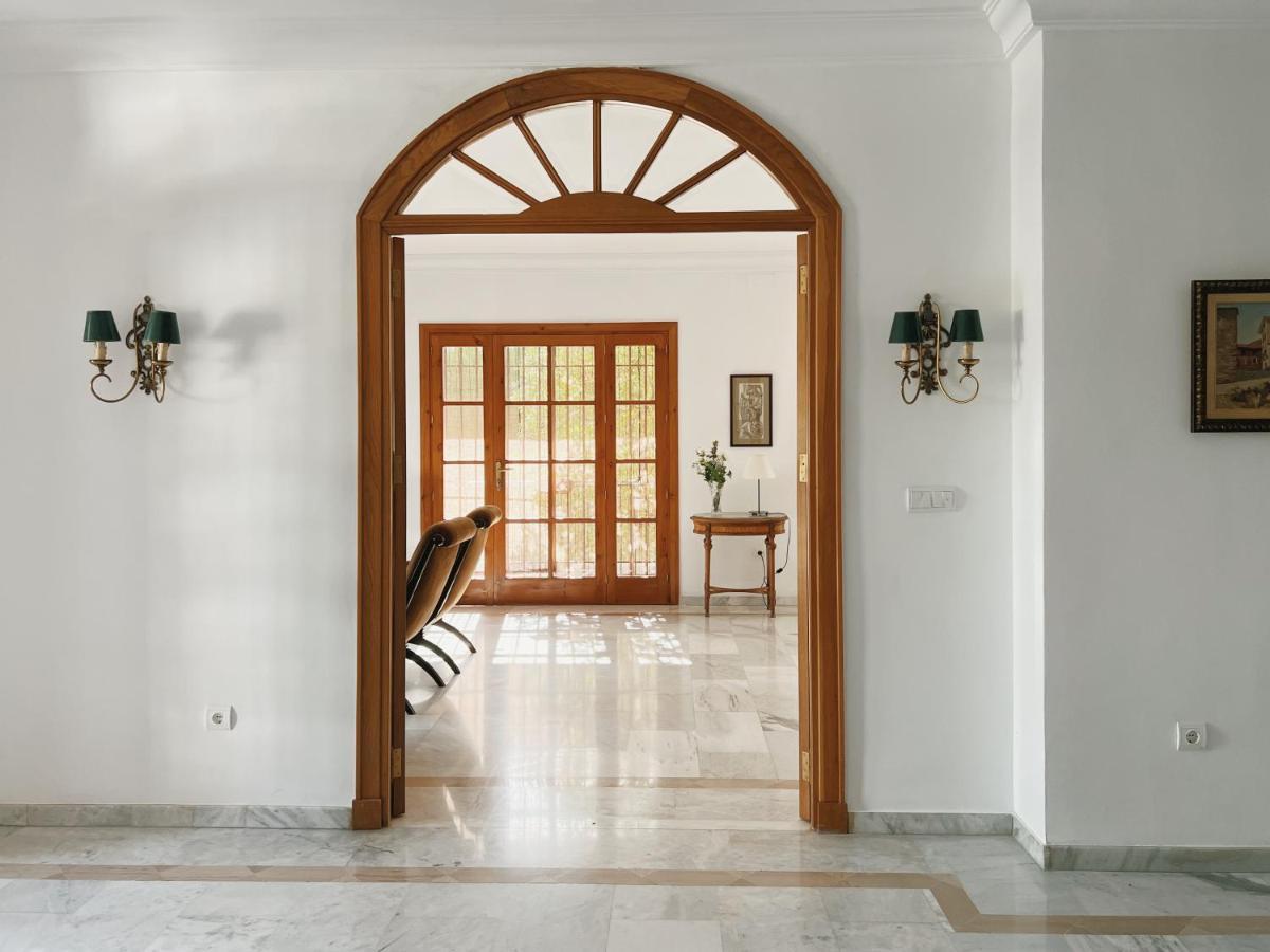 Holiday home A Pies De La Alhambra