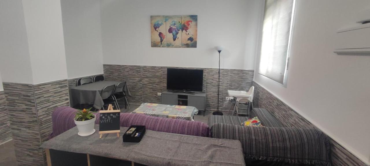 Carrer De L'arquitecte Alfaro 27 Bajo Derecha Apartamento Valencia