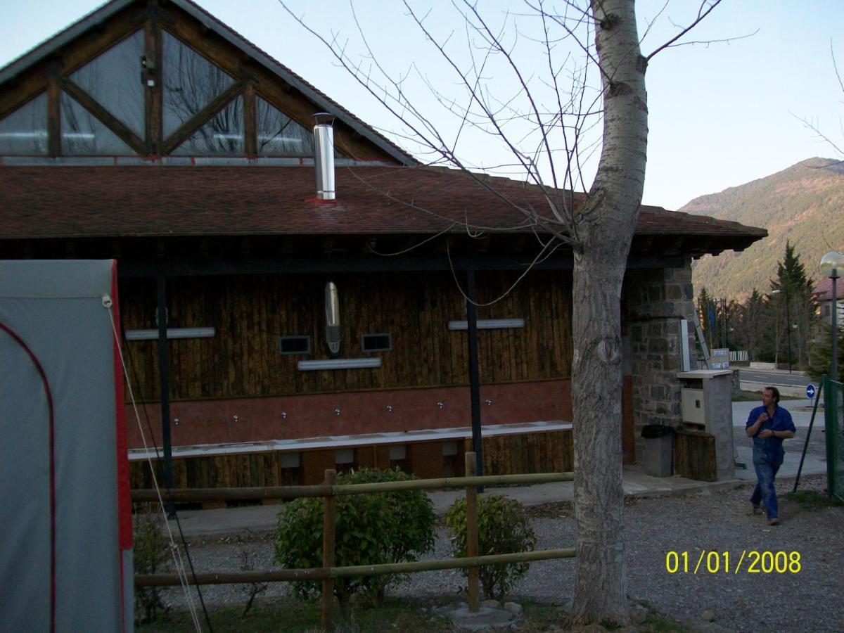 Valle De Campsite *