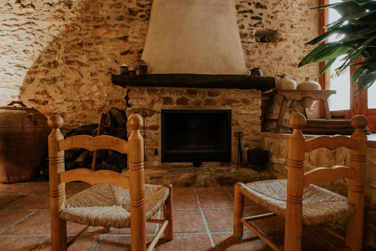 Casa rural Lo Molí De Rosquilles Masdenverge