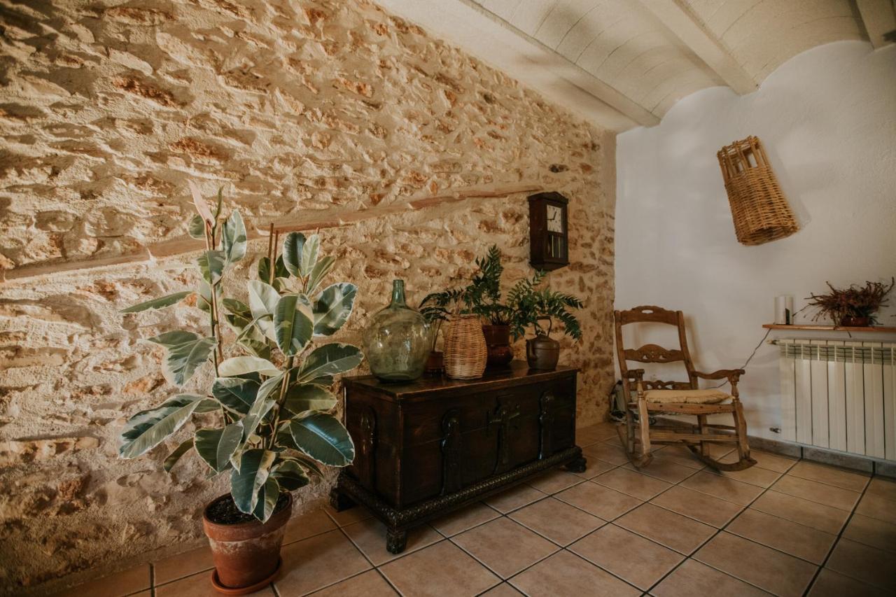 Lo Molí De Rosquilles Casa rural Masdenverge