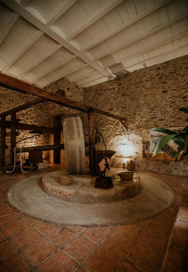 Casa rural Lo Molí De Rosquilles *