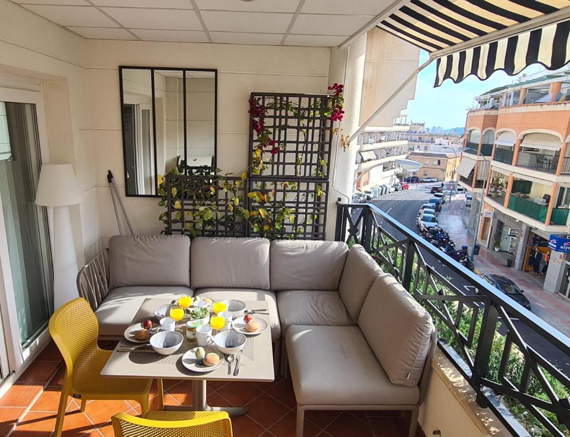 Apartamento L'escalpe Bahia - Full Wifi Calpe