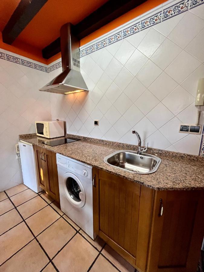 Turisticos Paseo De La Alameda Apartamento