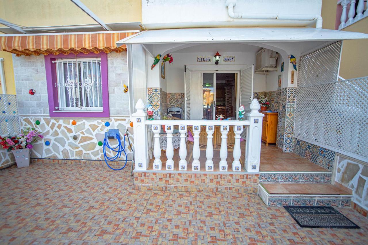 Apartment Bungalow ,orihuela Costa ,la-zenia Orihuela