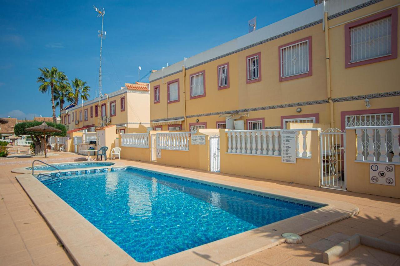 Bungalow ,orihuela Costa ,la-zenia Apartment