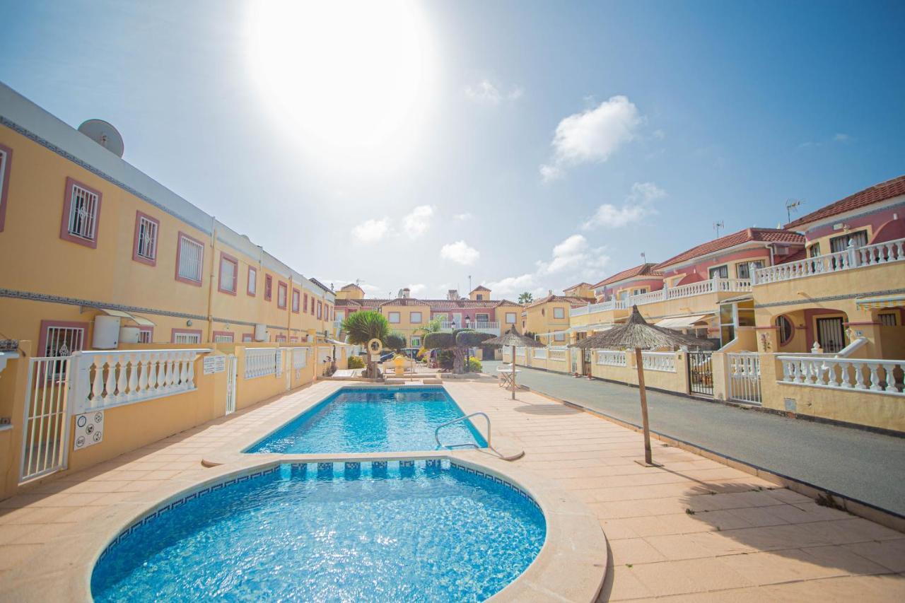 Apartment Bungalow ,orihuela Costa ,la-zenia *