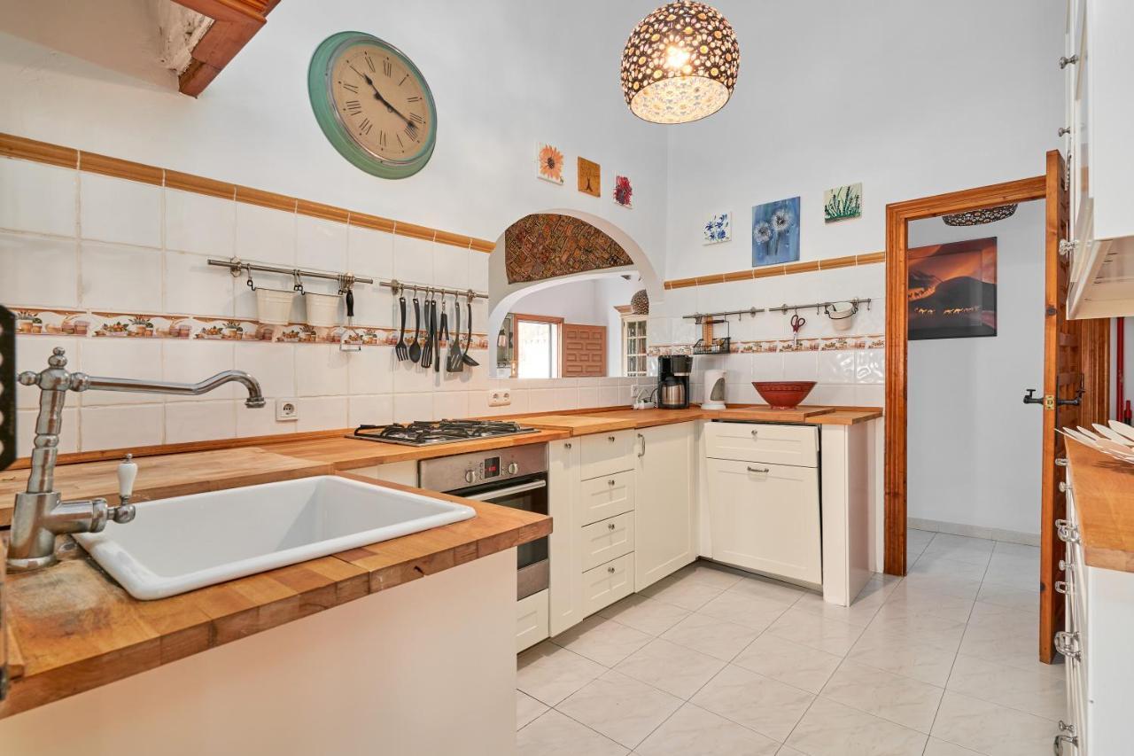 Villa La Montana Del Oro