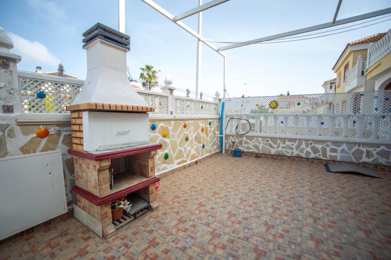 Bungalow ,orihuela Costa ,la-zenia Apartment *