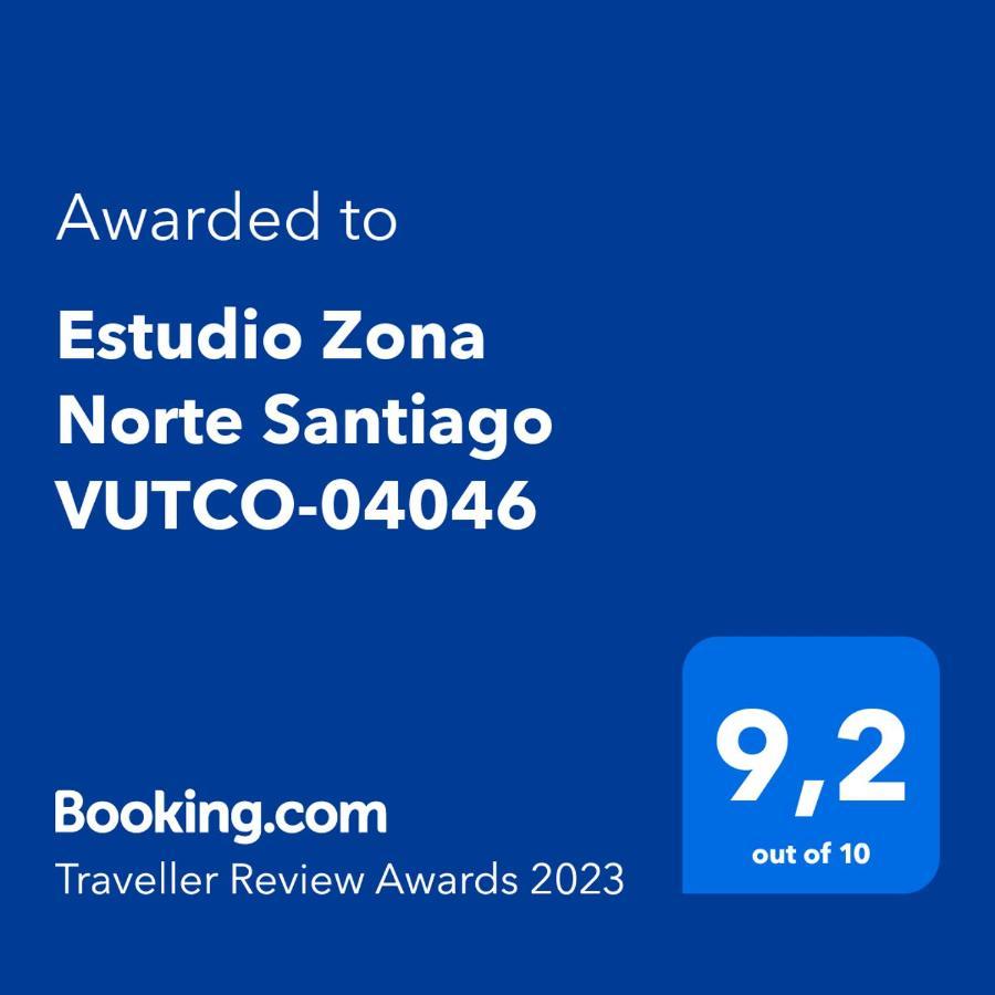 Apartamento Estudio Zona Norte Santiago Vutco-04046 *