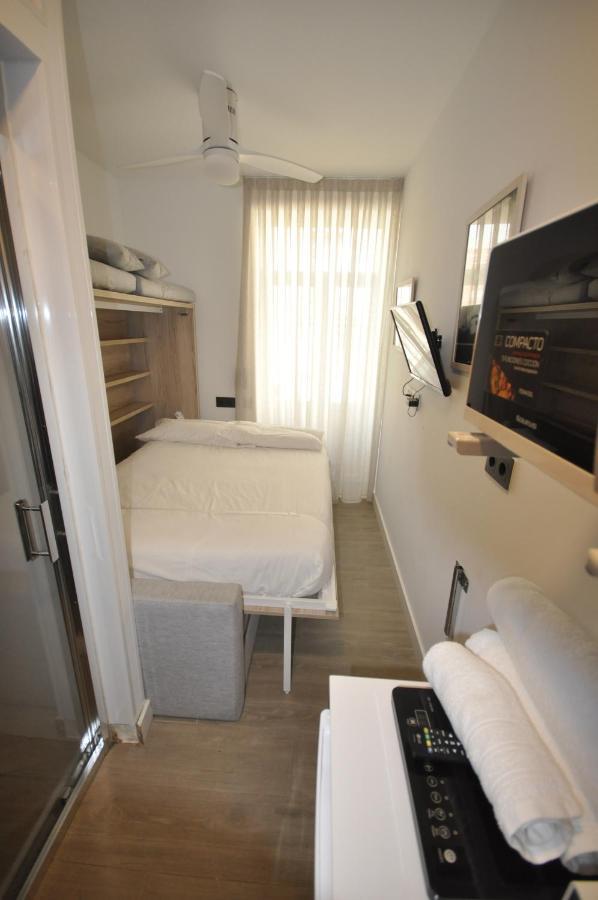 Apartment El Camarote De El Vinagrillo Con Parking Cubierto Incluido *