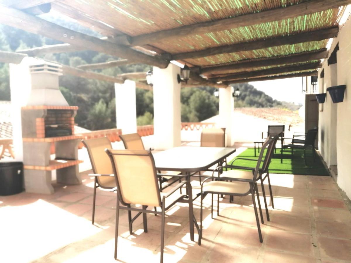 Casa Rural Celeste N1 N2 Frigiliana Chalet