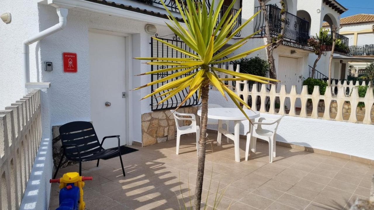 Parte Baja Apartamento