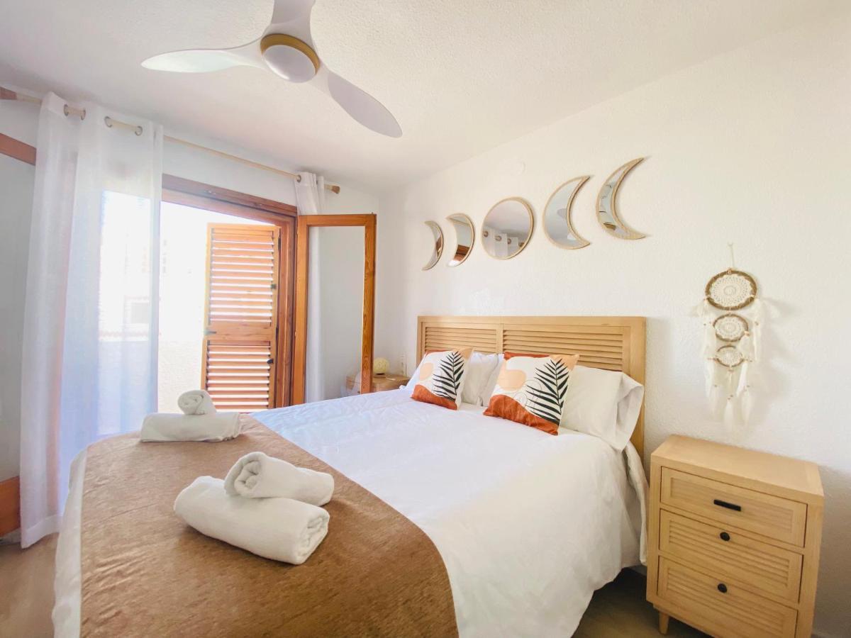 Casa Ibicenca En Benicasim A 3 Minutos De La Playa Apartamento *
