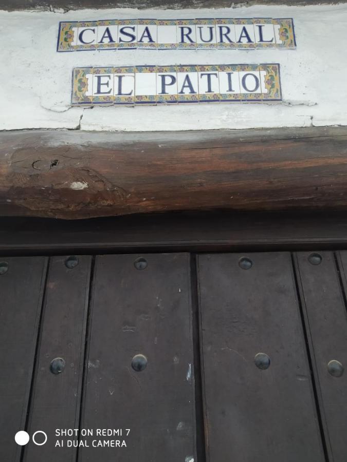 El Patio * Benadalid