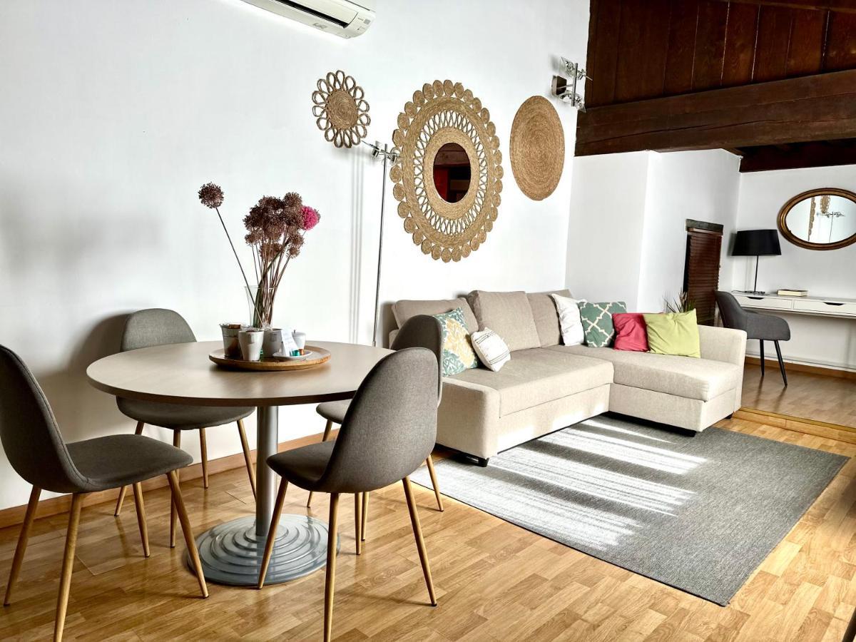 Apart. Palacio Canónigo 7 - Junto Catedral Apartamento
