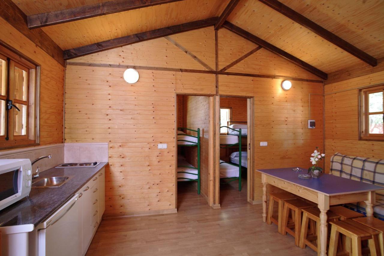 Camping Complejo Turístico&camping Cabopino 4*