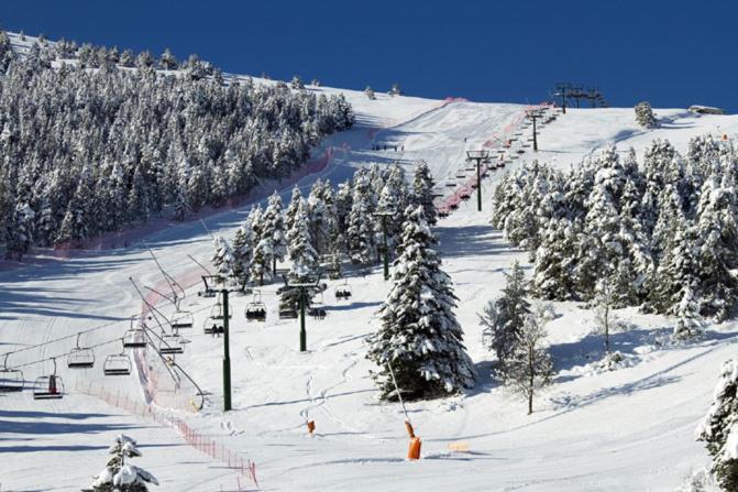La Molina - Acogedor Cerca De Pistas De Esqui * La Molina Alp