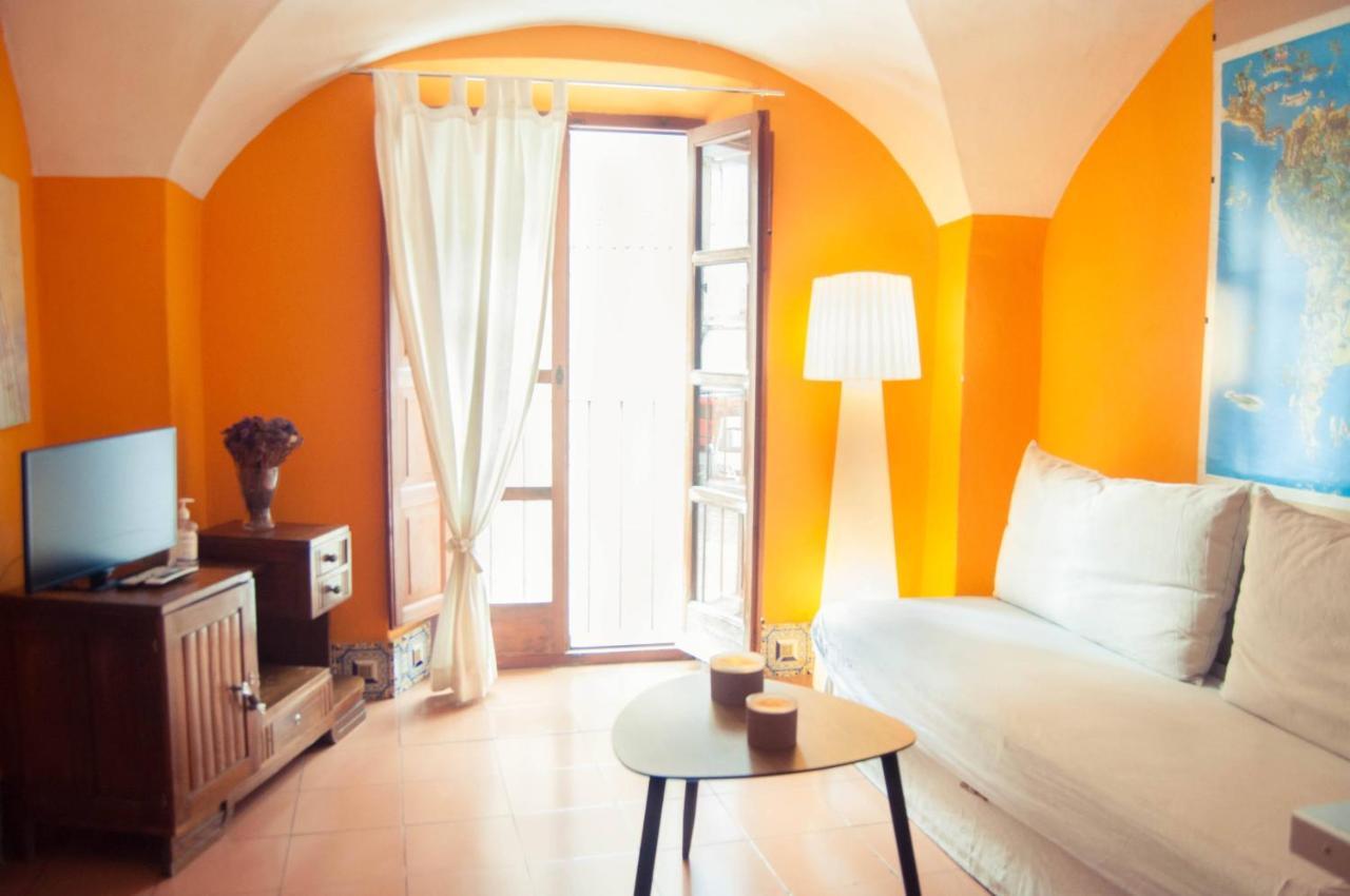 De La Parte Antigua De Cáceres Apartamento Caces