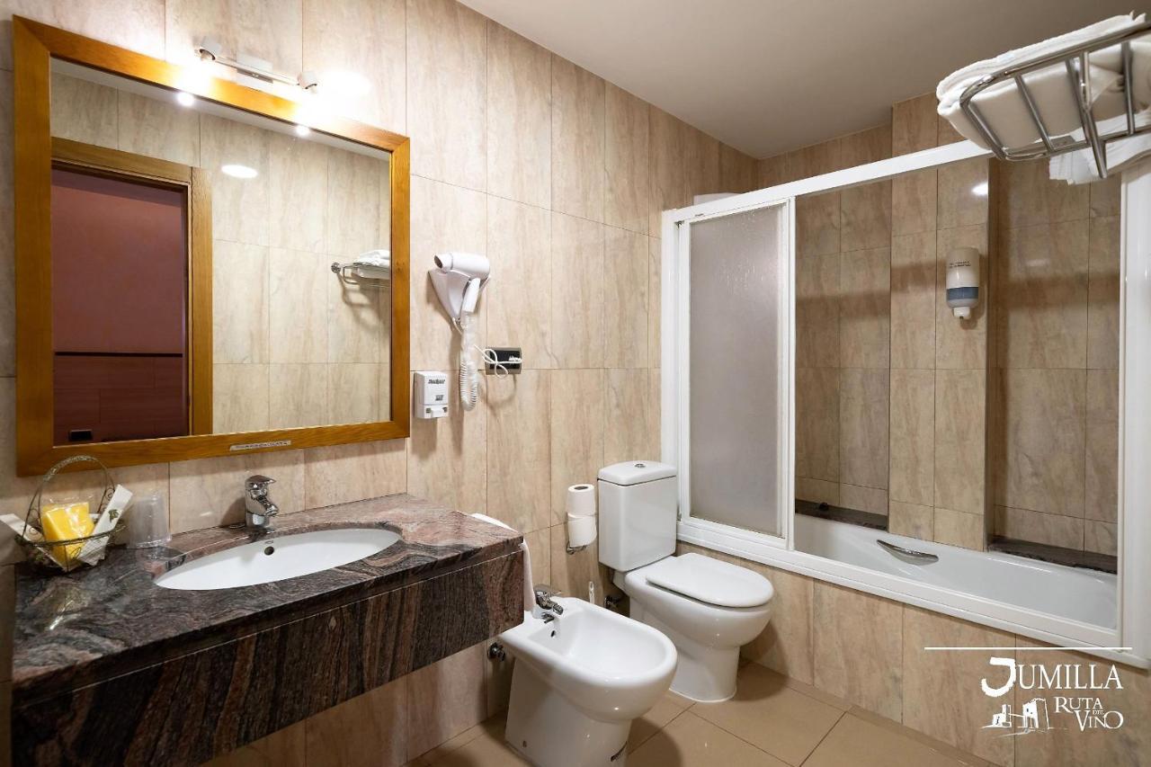 Hotel Pio Xii Jumilla
